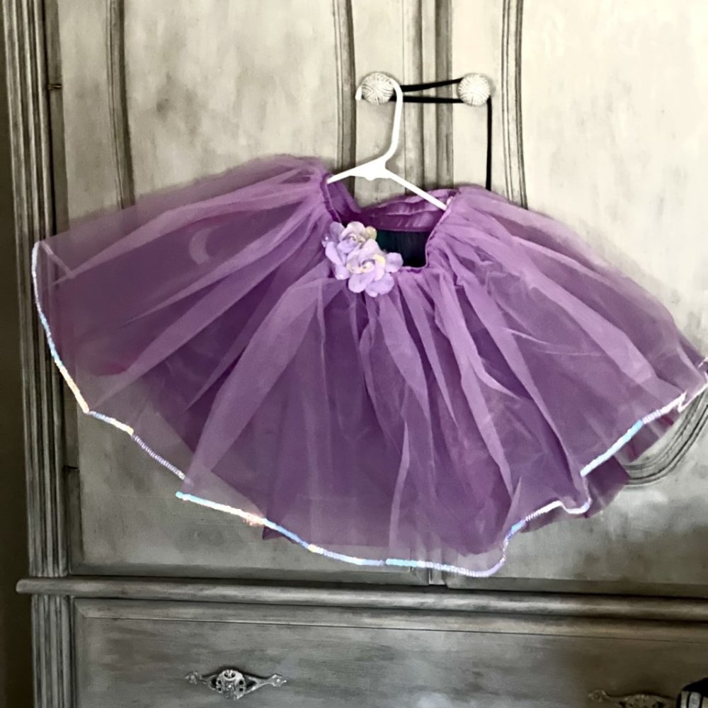 NEW Tulle Skirt by Weissman
